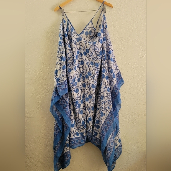 Regina Donde Beach Dress One Size - Picture 1 of 4